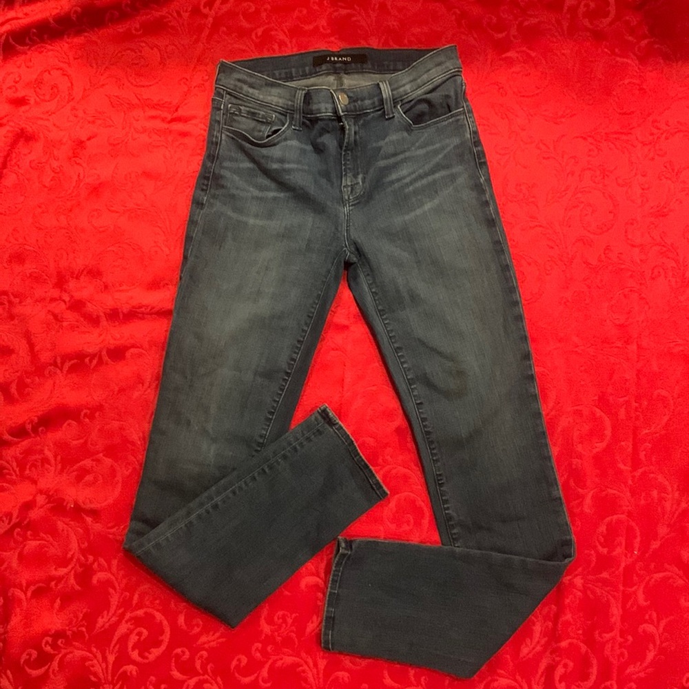 🌹 Vintage J Brand Premium Denim Jeans